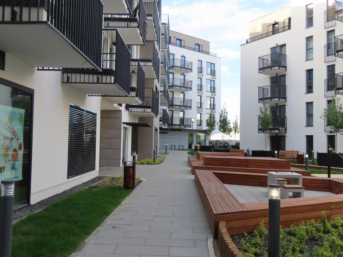 El Apartments - Solaris Posen Exterior foto