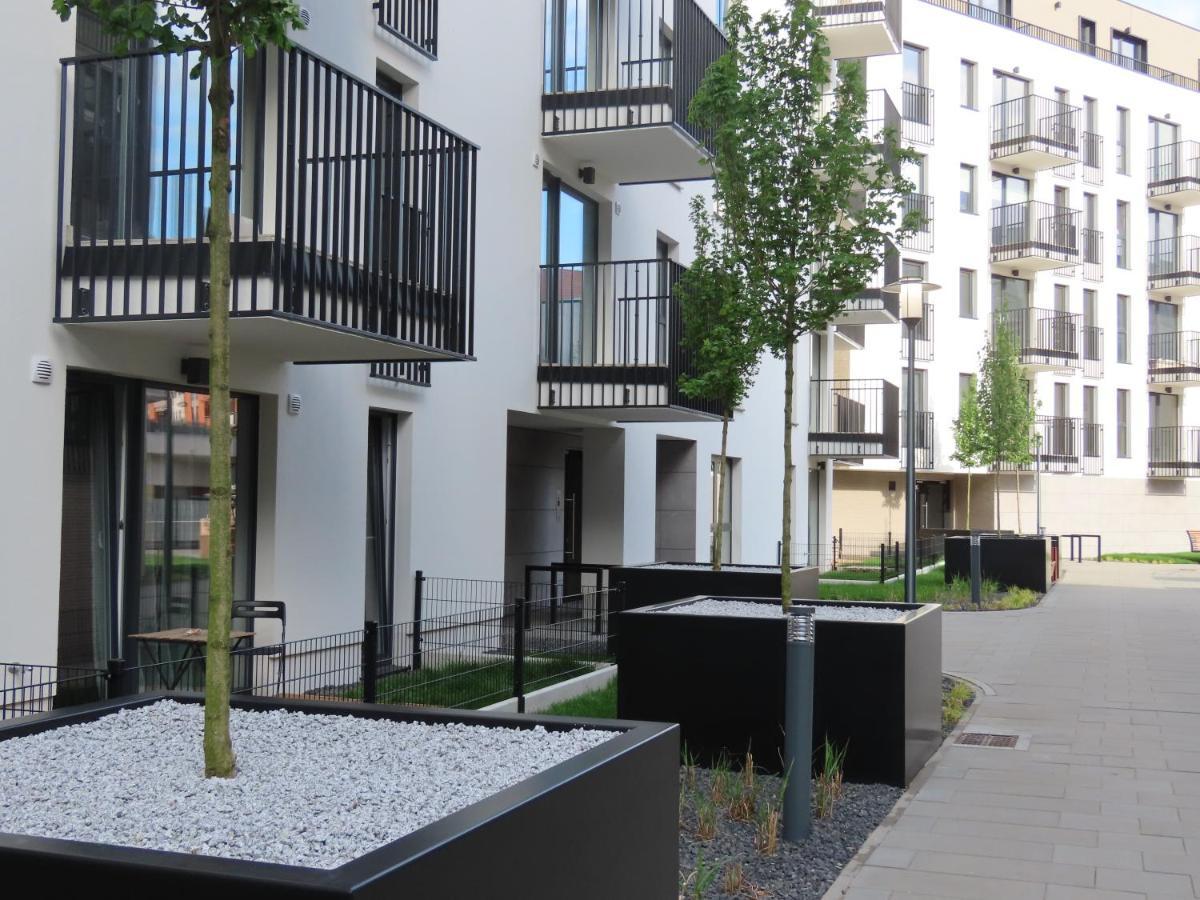 El Apartments - Solaris Posen Exterior foto