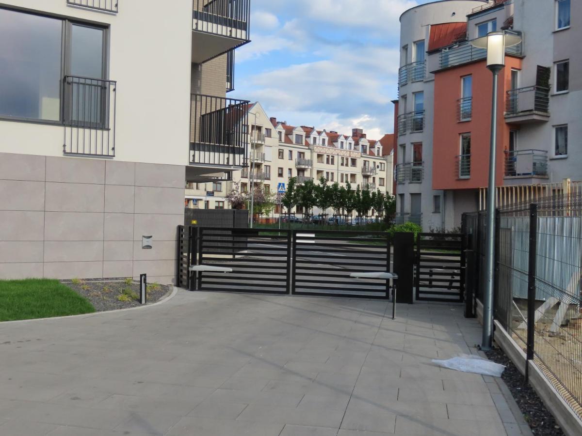 El Apartments - Solaris Posen Exterior foto