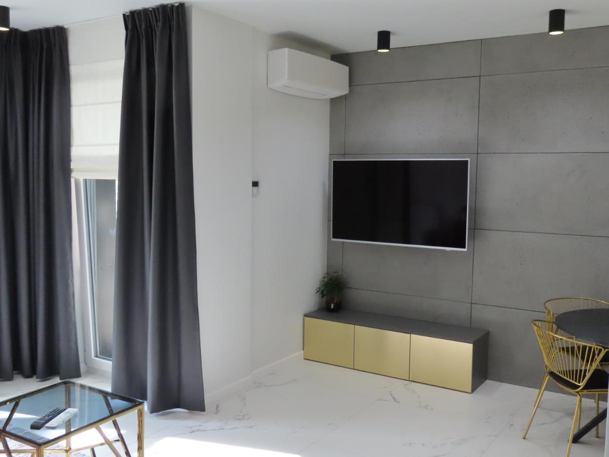 El Apartments - Solaris Posen Exterior foto