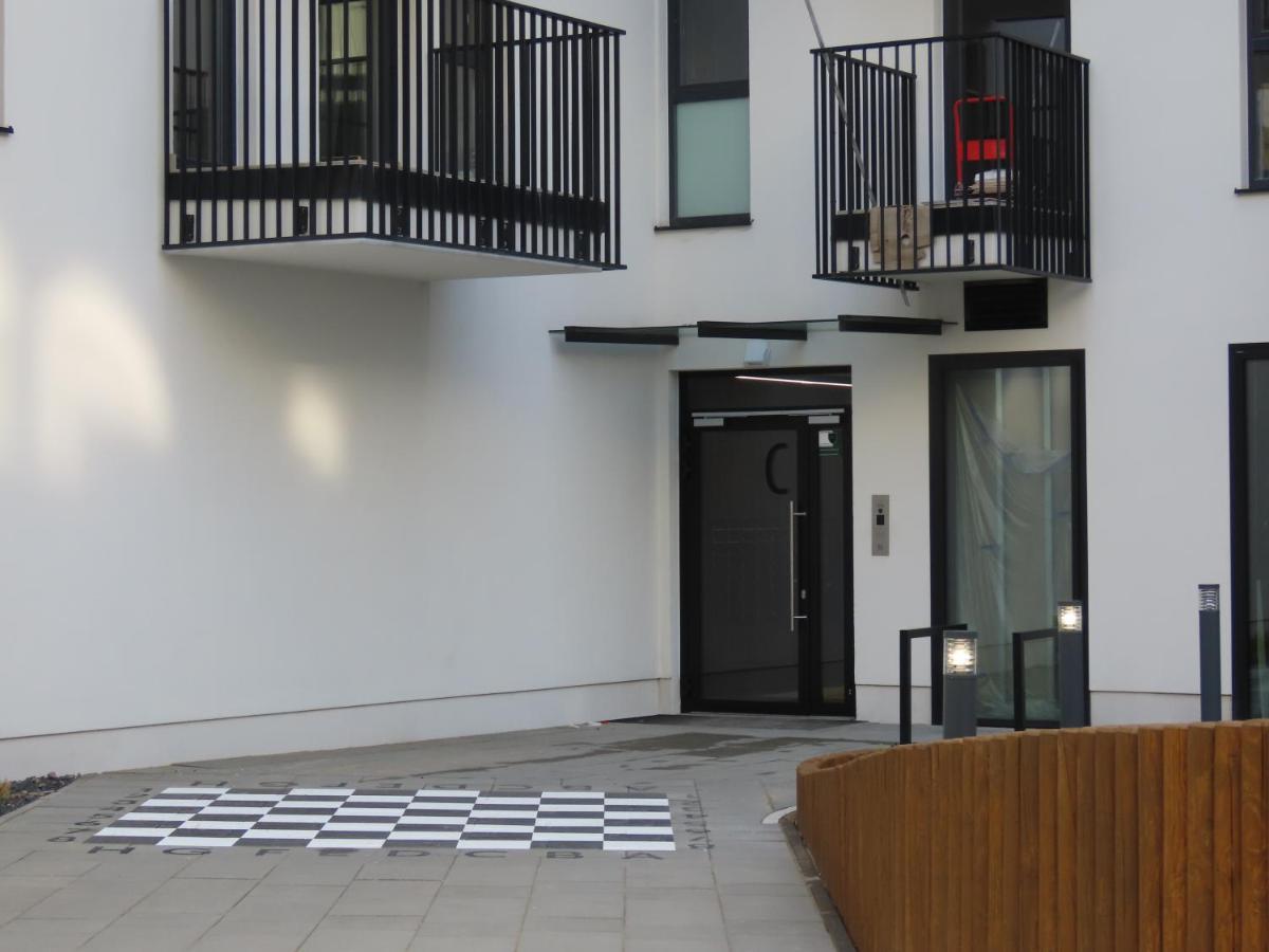 El Apartments - Solaris Posen Exterior foto
