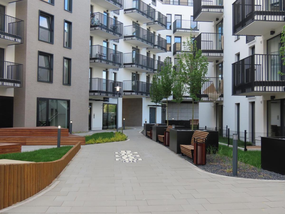 El Apartments - Solaris Posen Exterior foto